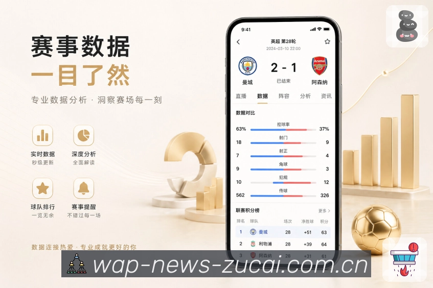 足彩网 APP赛事首页预览